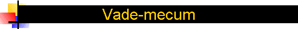 Vade-mecum